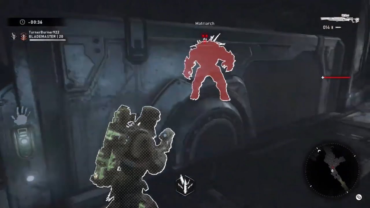 Gears 5 Master Escape (SOLO COMPILATION) : Lahni | Blademaster gameplay on The Gatekeepers