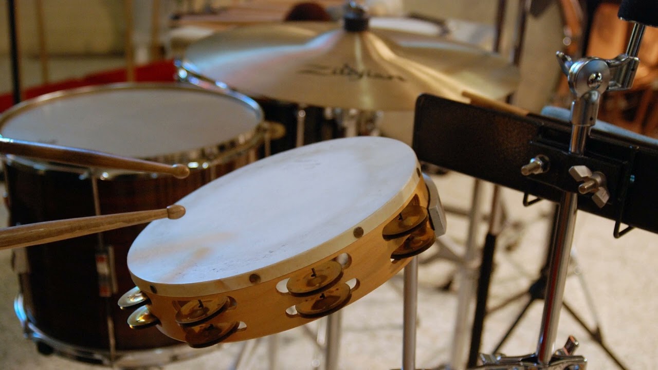 Carl Perkins - Honey Don't (drums backing track)