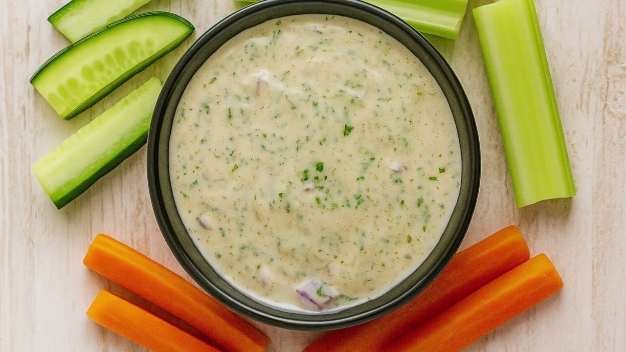 Recette de sauces froides à base de fromage blanc, yaourt nature, fromage frais ou petit suisse