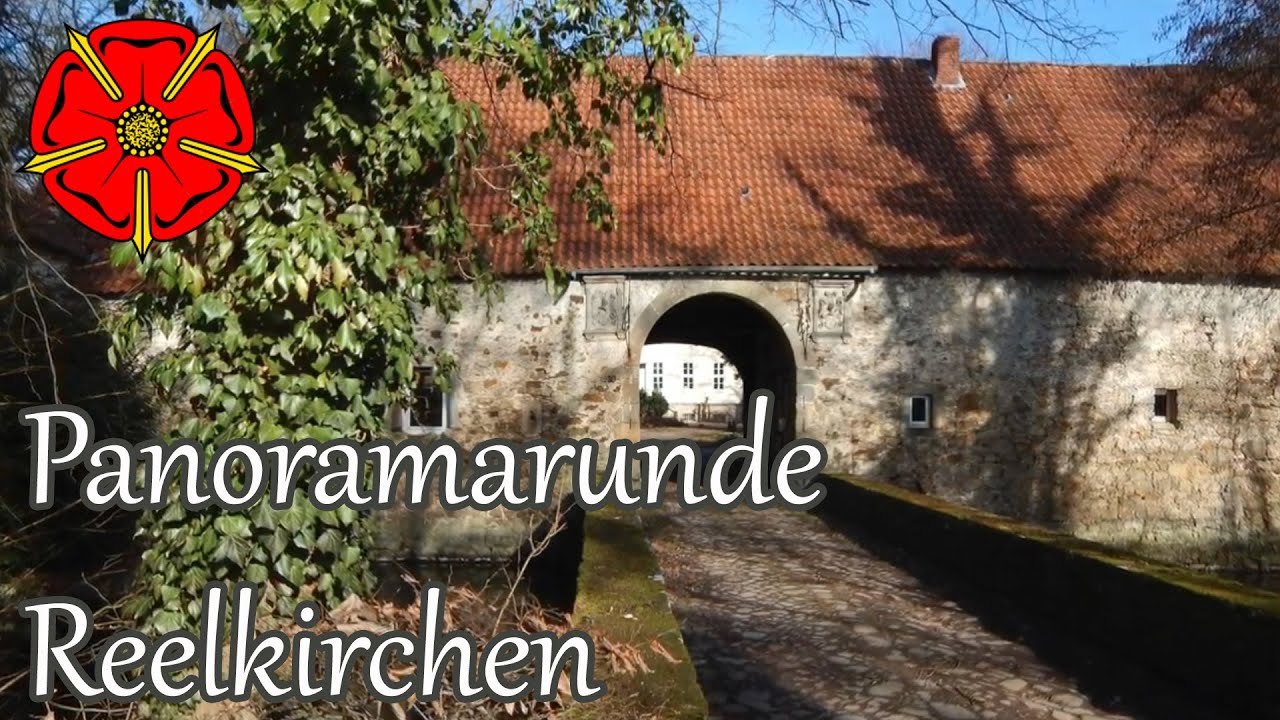Panoramarunde Blomberg - Reelkirchen - www.lipperland.de