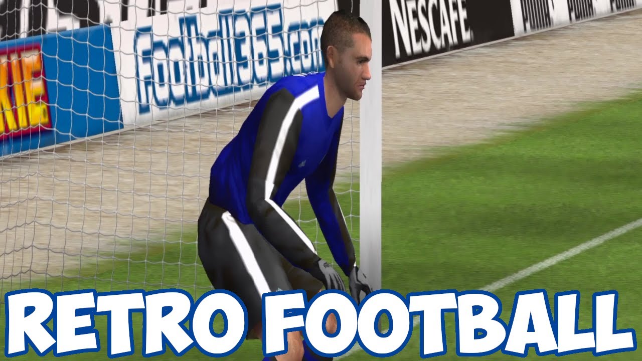 Club Football 2005 (PS2) · Retro Football