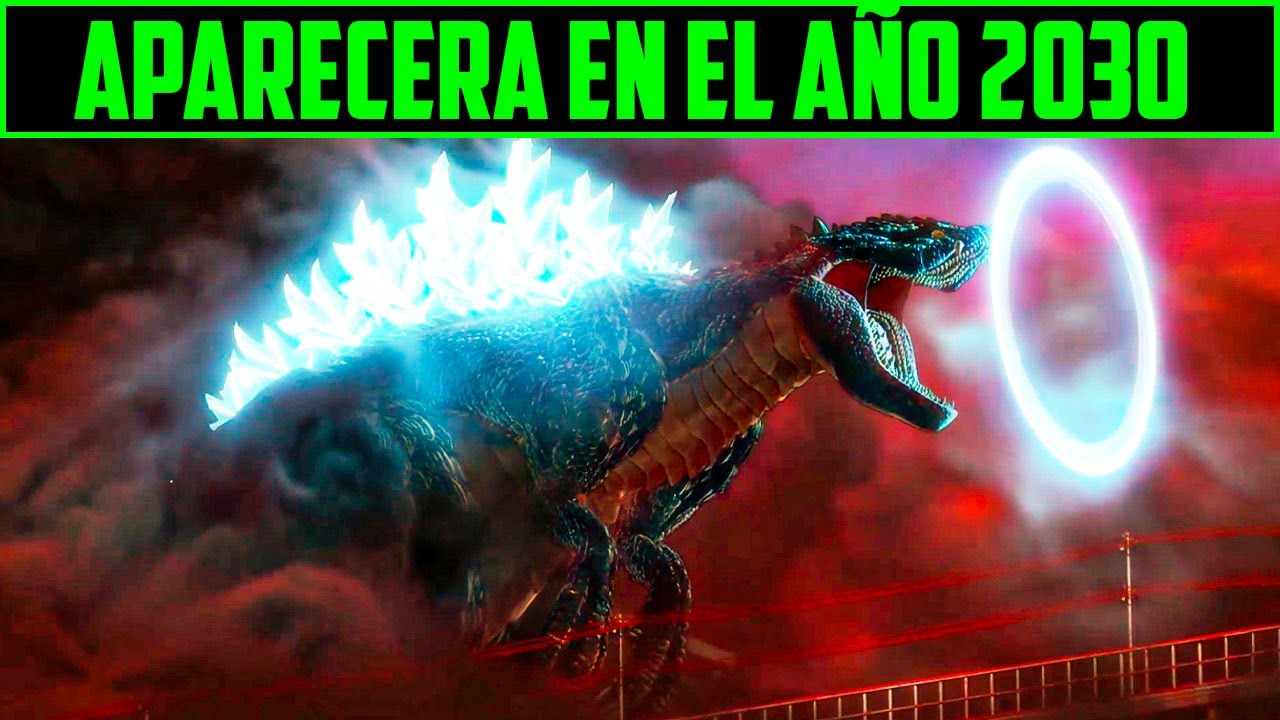 GODZILLA SINGULAR POINT  - NETFLIX - RESUMEN EN 20 MINUTOS