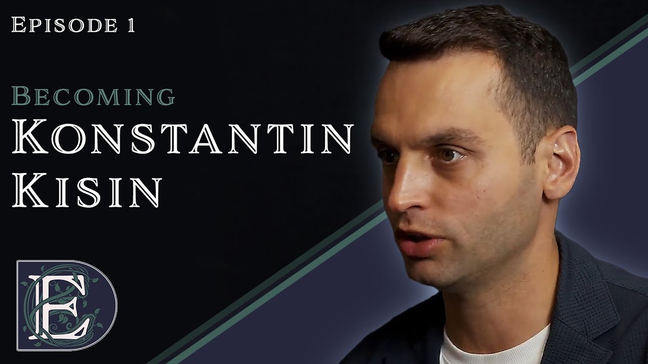 The Life of Konstantin Kisin | Educated | Episode 1