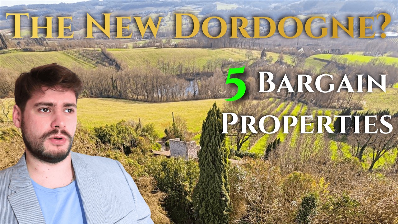 Dordogne But Cheaper? I Found 5 Properties in Lot-et-Garonne