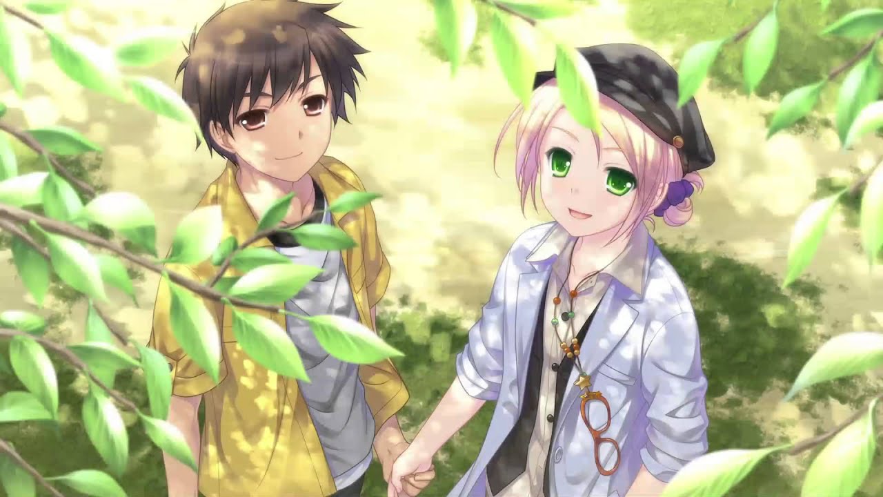 Nightcore Japanese Boy