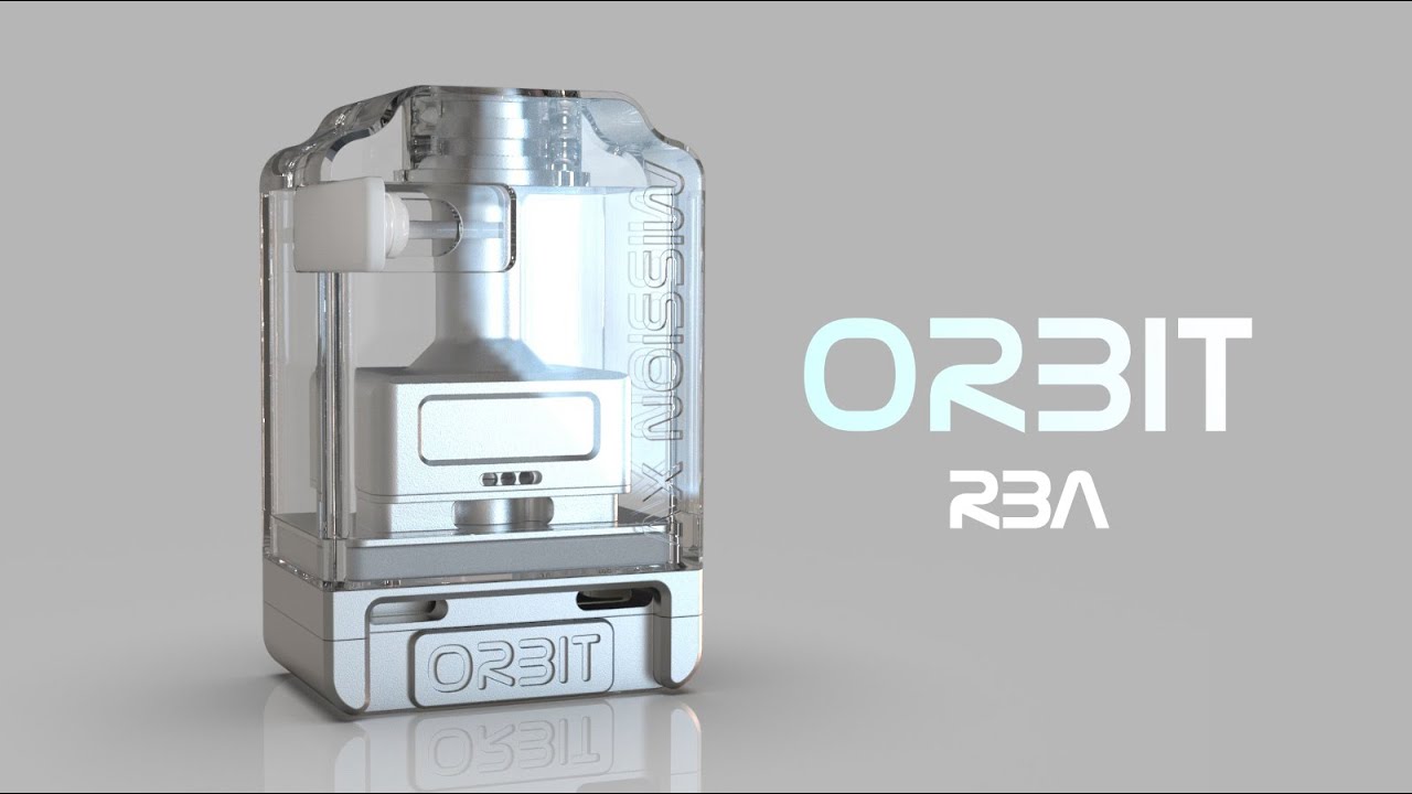 ORBIT RBA (REVEAL)