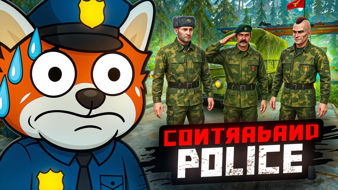 WOJSKO WKROCZYŁO NA POSTERUNEK - CONTRABAND POLICE EWRON