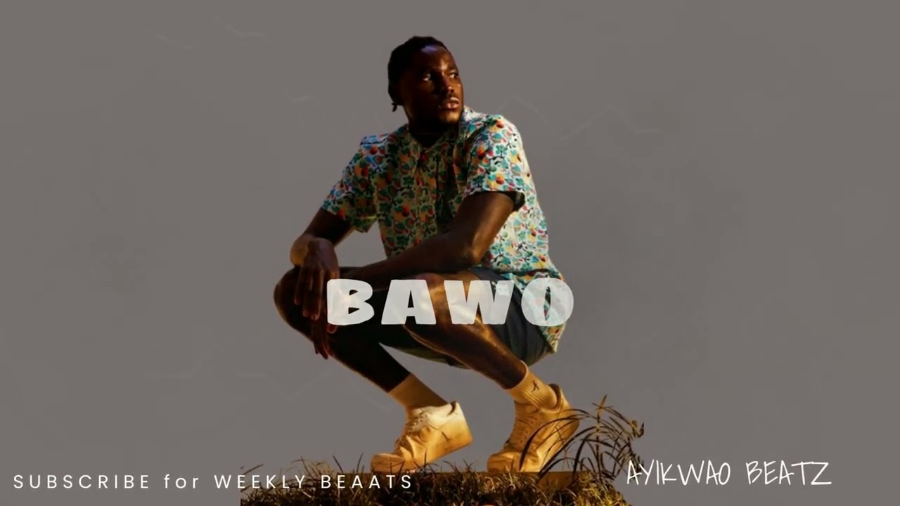 AfroBeats Azonto Instrumental 2023 