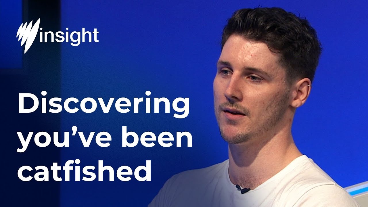 When my catfisher revealed his identity, I wanted to comfort him | SBS Insight