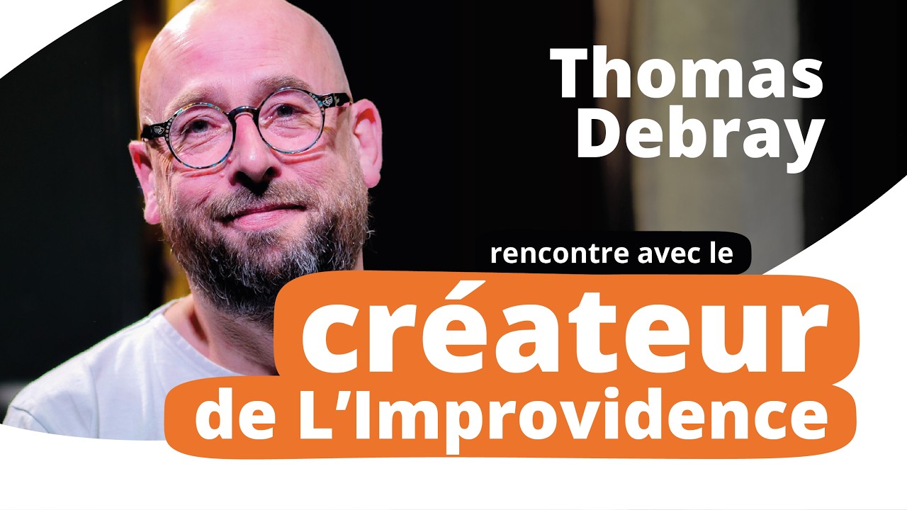 Quel talent avec L'improvidence&middot; RCF Lyon