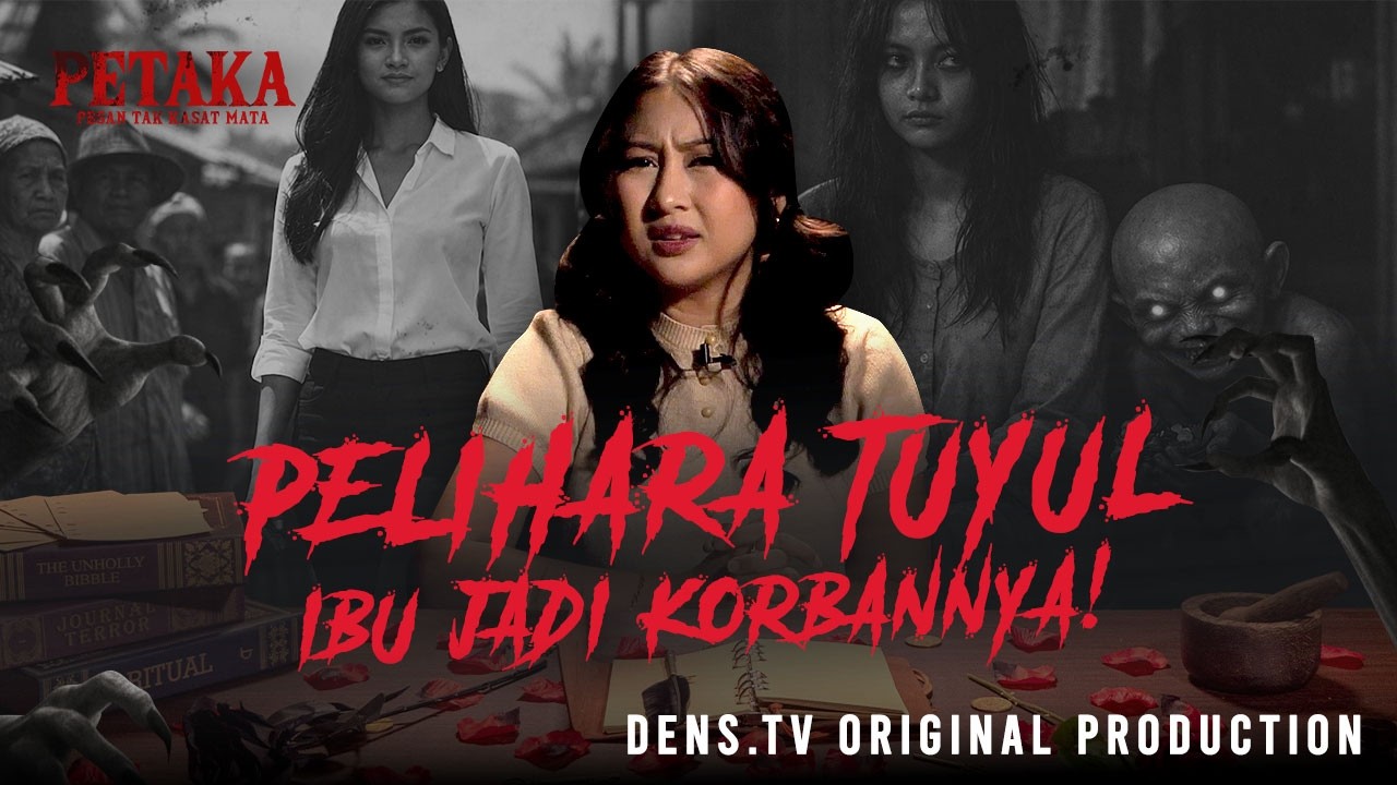 NEKAT PELIHARA TUYUL BIAR KAYA