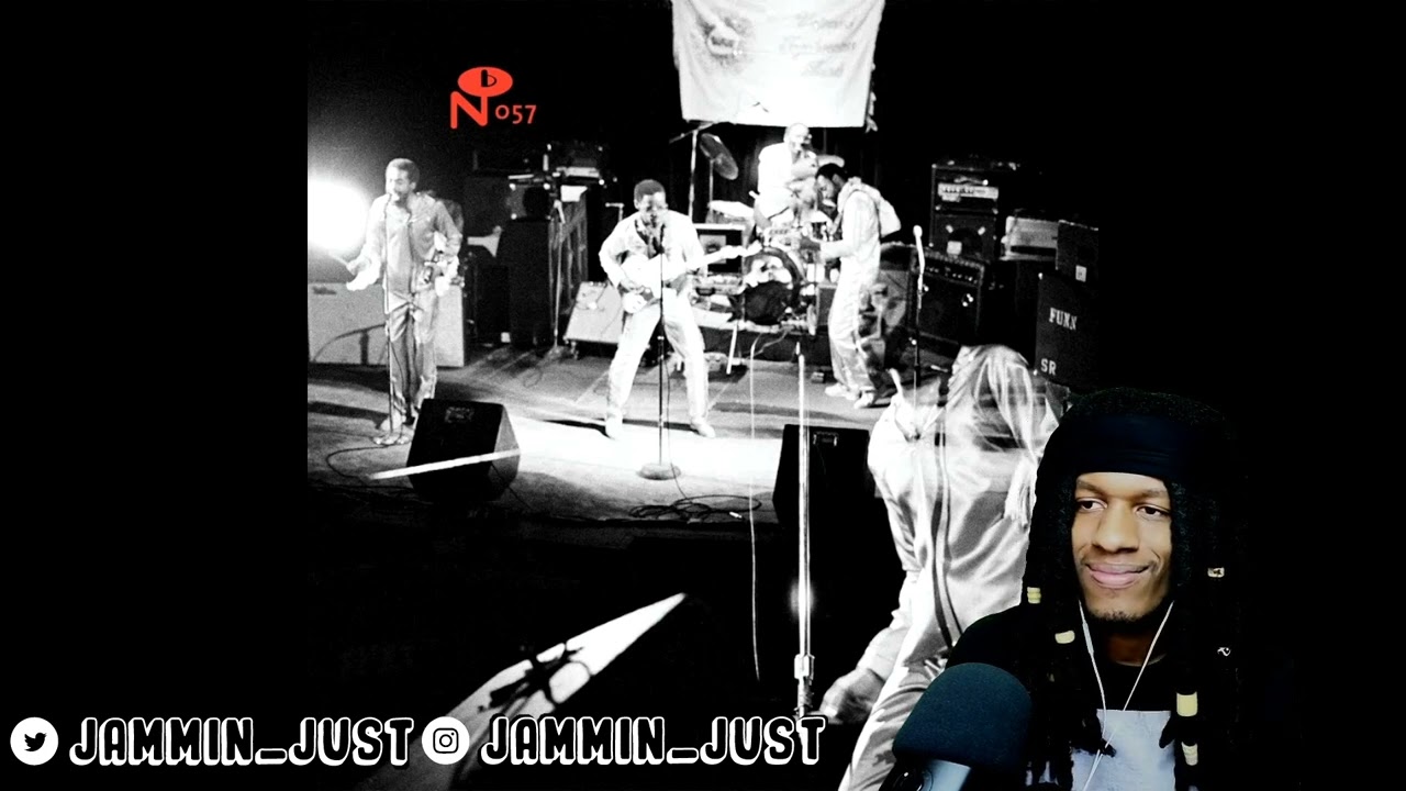 FIRST TIME HEARING Universal Togetherness Band - I Want You REACTION