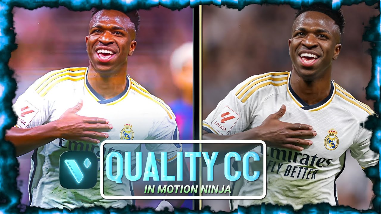 AE Inspired Quality CC Pack In Motion Ninja