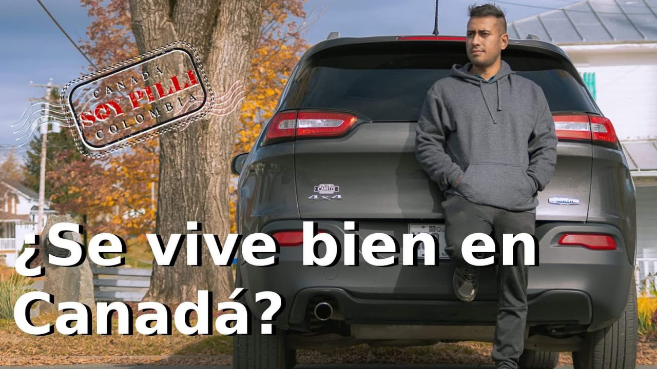 TRABAJANDO en QUEBEC⚜️/CANADÁ, se vive bien?