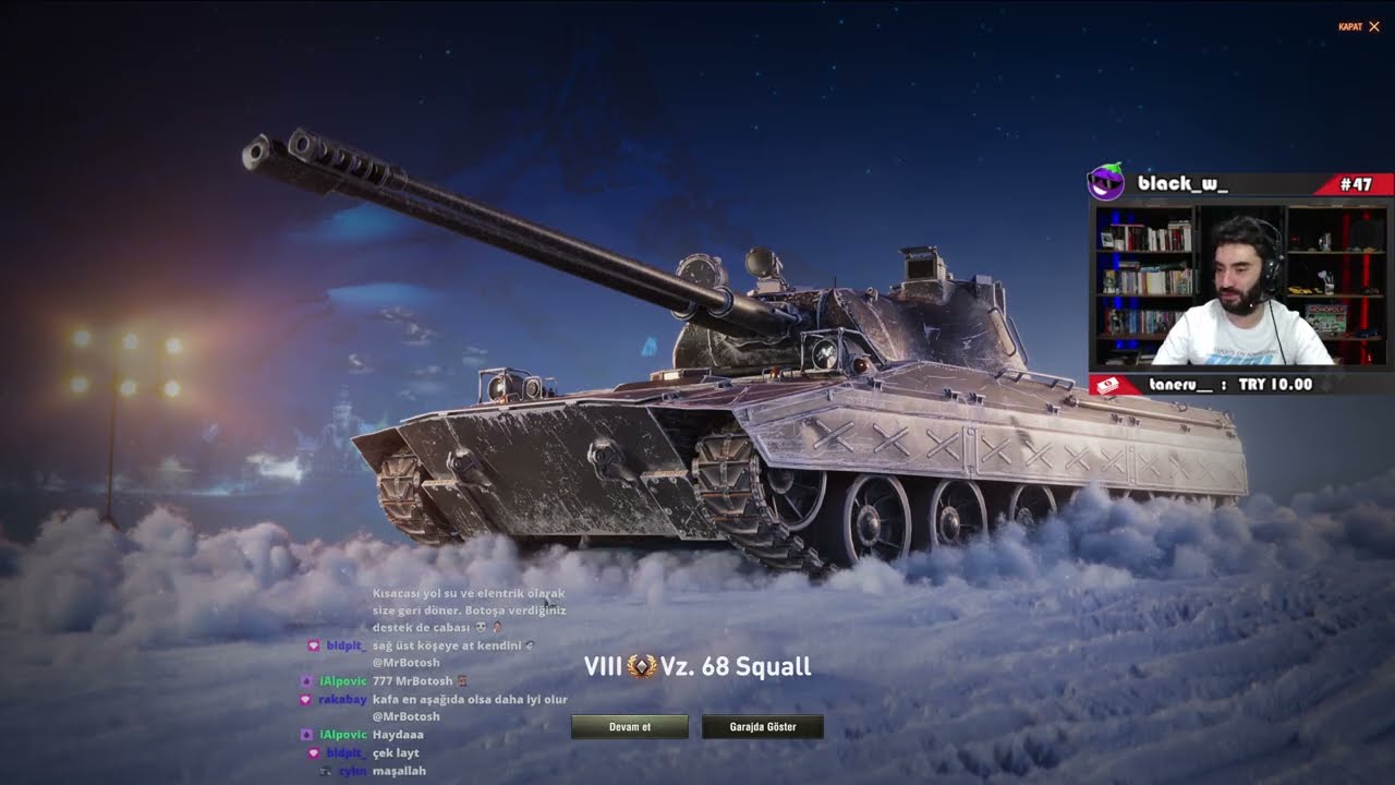 WoT || Yılbaşı Kutusu Açmaca - 2025 Vurgunu!