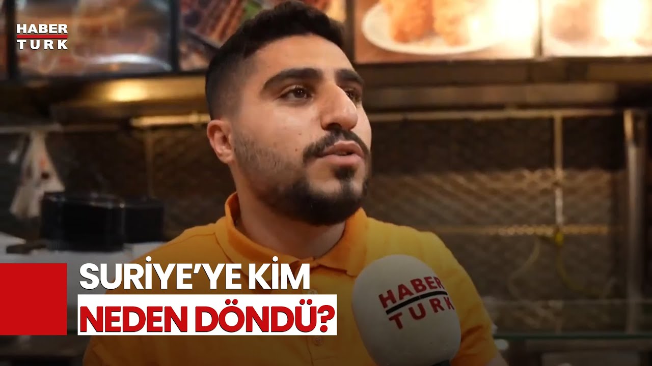 Suriye&rsquo;de Yeni D&ouml;nem: Esad Gitti, D&ouml;n&uuml;şler Başladı | Dosya Haber