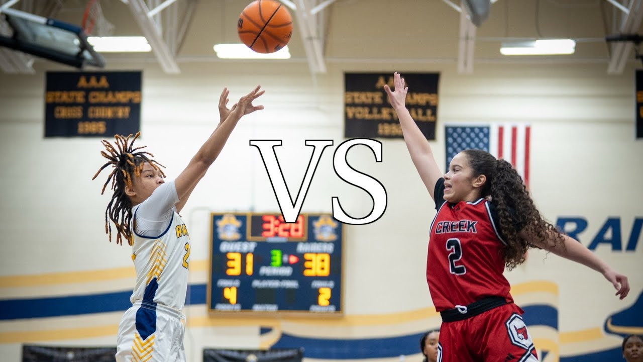 🏀🔥 Fox Creek vs Keenan | Full Girls Basketball Game at Keenan (2/6/26)