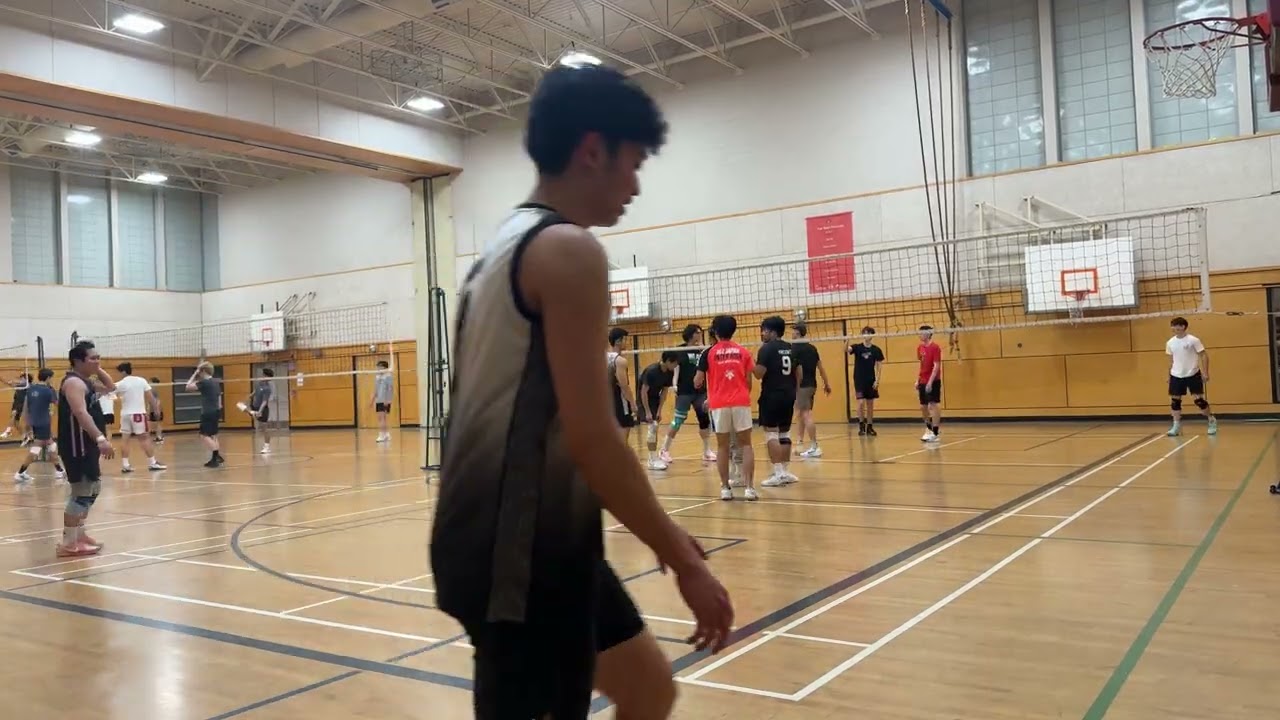 Killarney Drop In Scrim Game 5