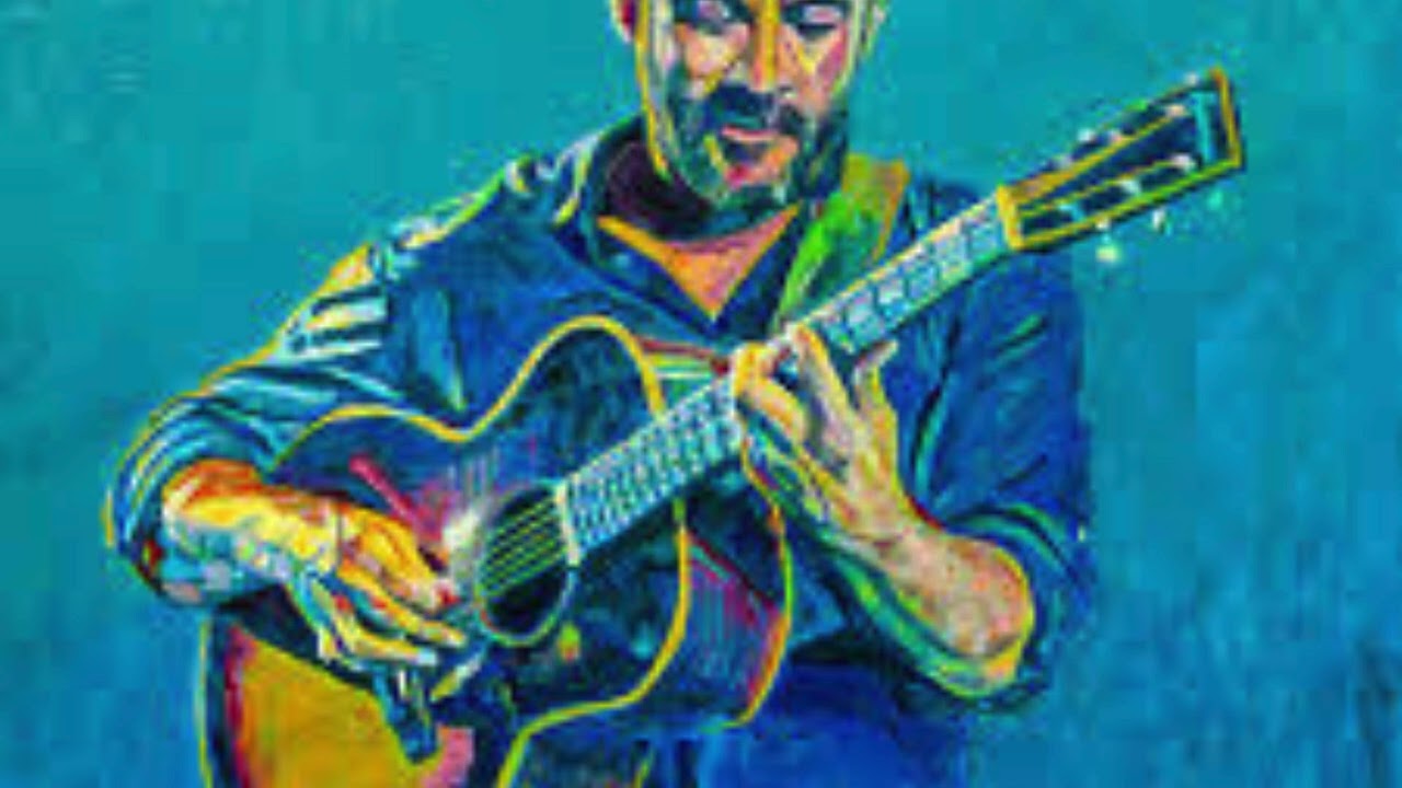 Dave Matthews - Dreamed I Killed God (Rock cover)