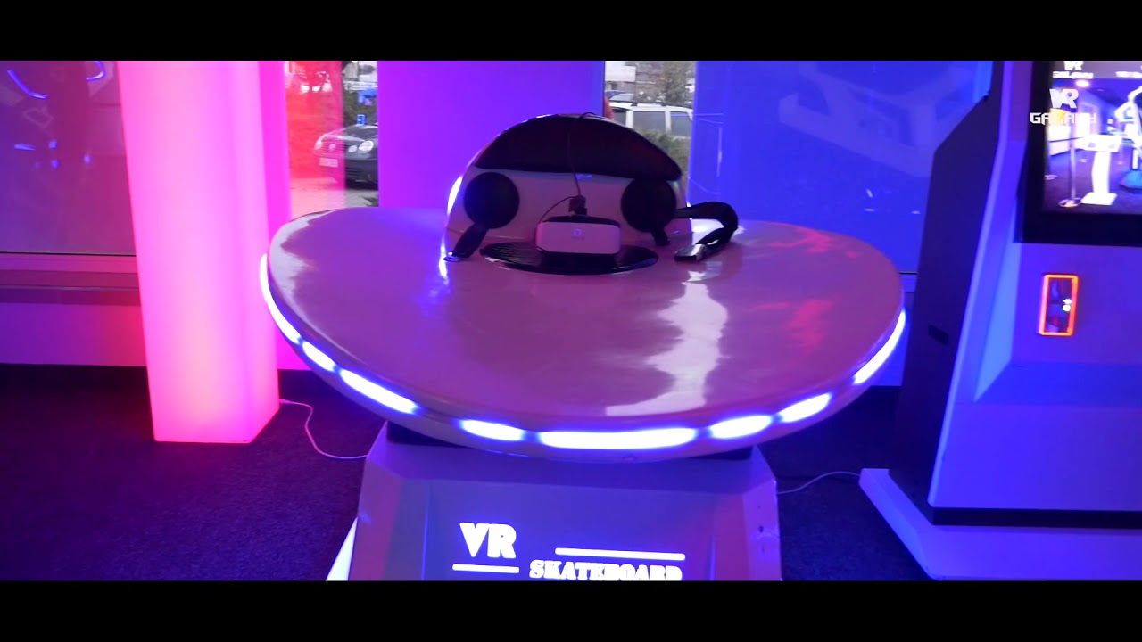 VR Galaxy - Gyere el Te is!