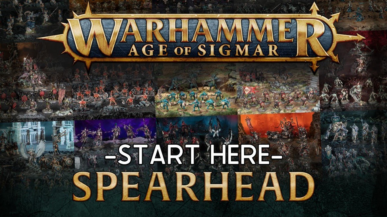 Spearhead 102: Understanding Factions, Twists and Battle Tactics