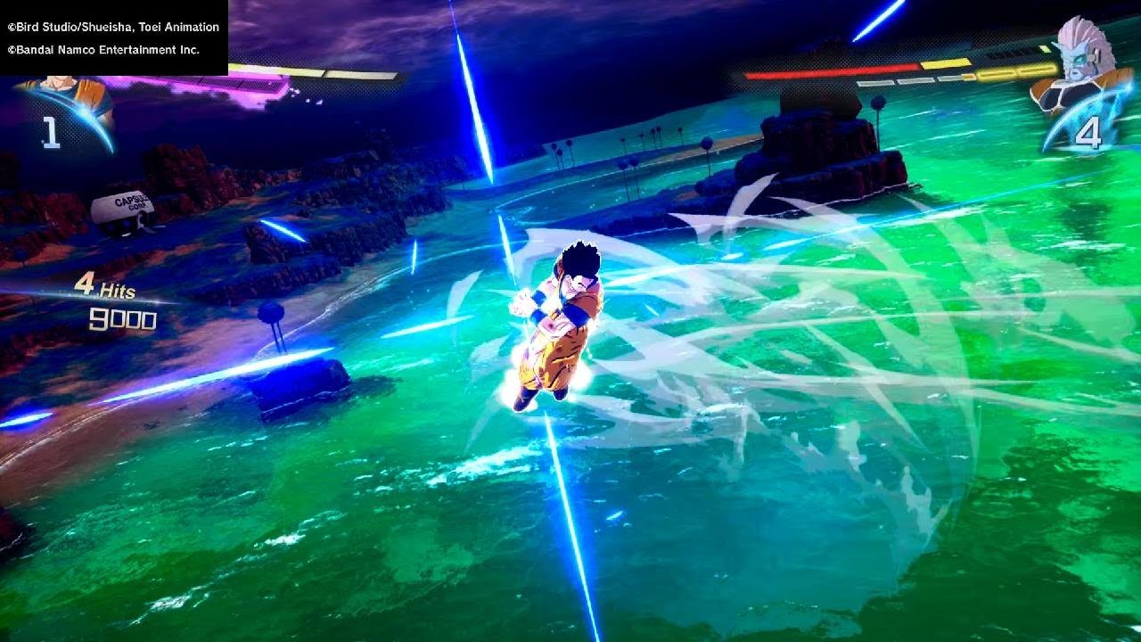 DRAGON BALL: Sparking! ZERO_20260214191953 mission 100