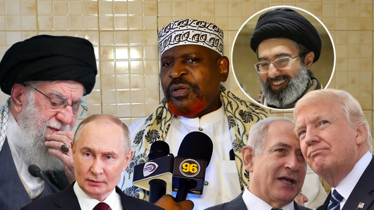 SHEIKH KIPOZEO: aelezea UTOFAUTI wa SHIA na WAISLAMU/ IRAN RAISI WAKE amekufa JIHAD/ HAITOKUJA TOKEA