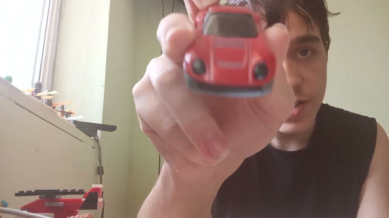 Ревю на рядка хот уилс количка.