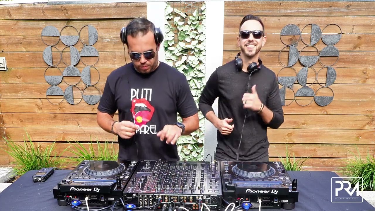 POLYRHYTHM | AFRO LATIN HOUSE SET | NEW YORK CITY #afrohouse #afrolatin #electronicmusic #livemix