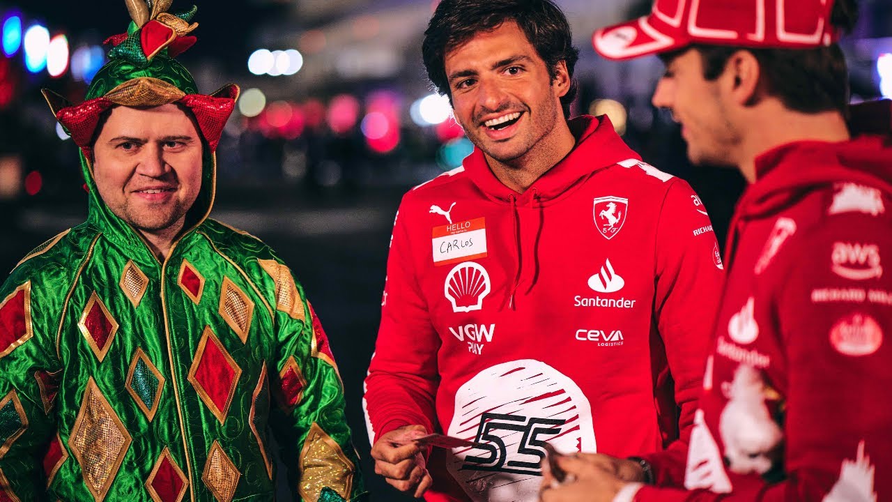 Piff The Magic Dragon WOWS F1 Drivers!