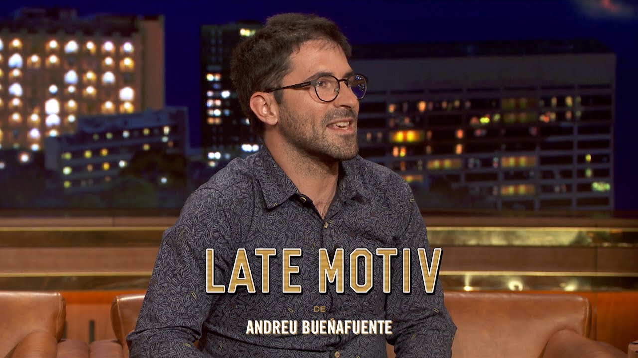 LATE MOTIV - Agus Morales. 