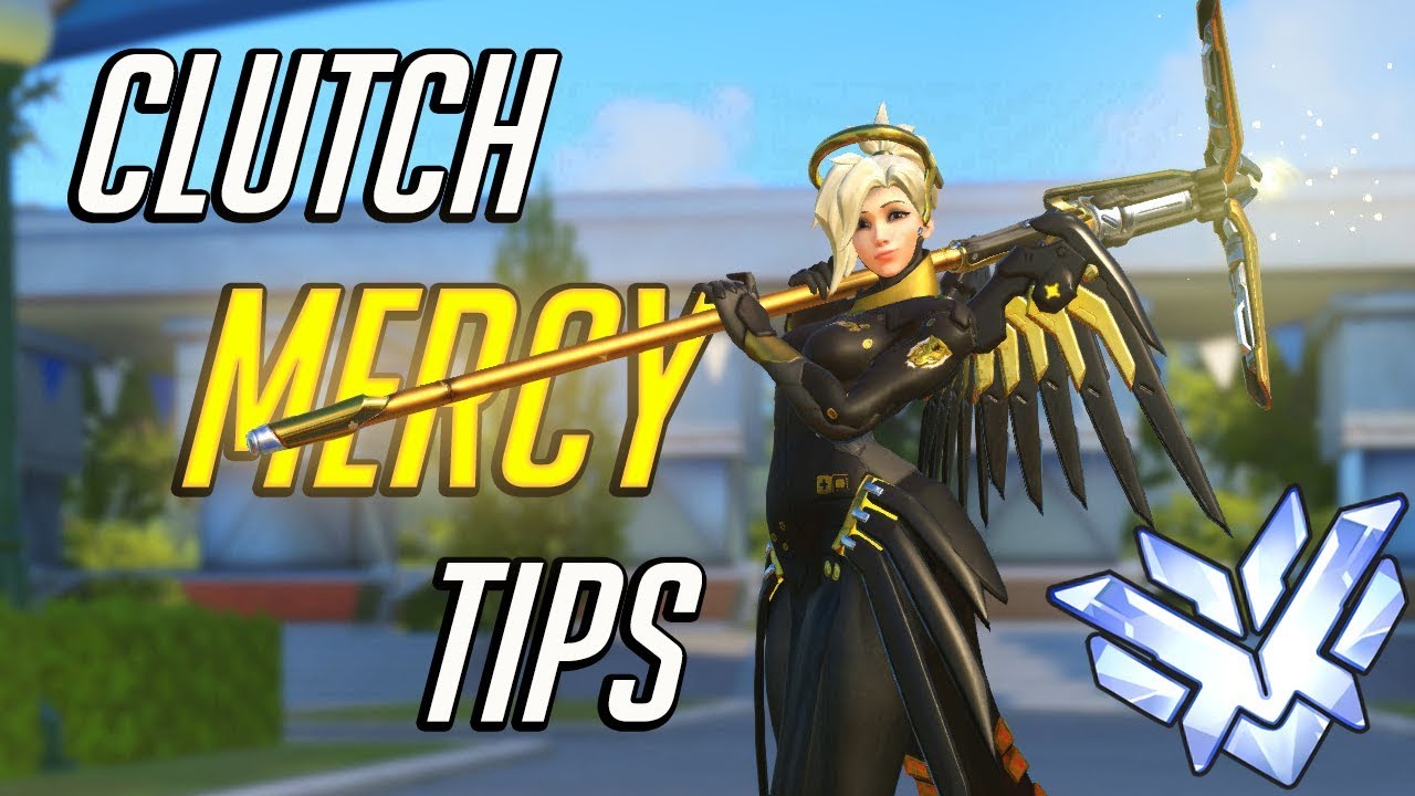 5 tips for clutching as Mercy from a Top 500 player - Overwatch
