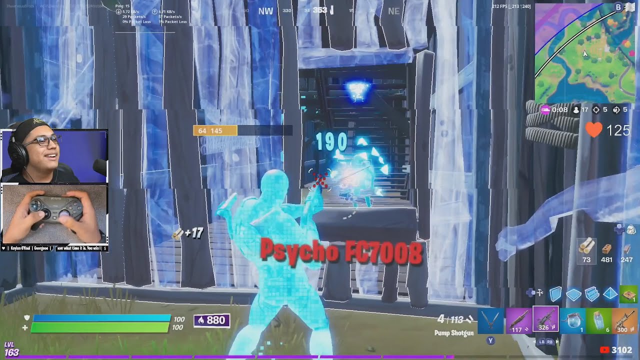 I get $100 if I Win this Arena Game (Actually $400) 🤭 | BrockPlaysFortnite