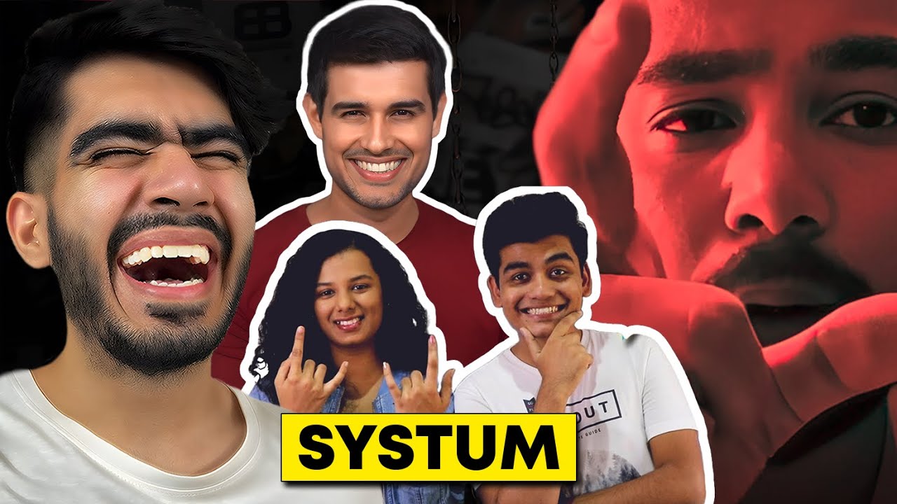 Slayy Point & Dhruv Rathee Roasted Elvish Yadav 🤣