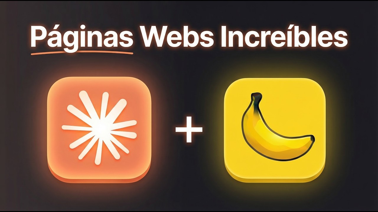 Claude Code + NanoBanana 2 Crea Webs de 10.000€ en Automático