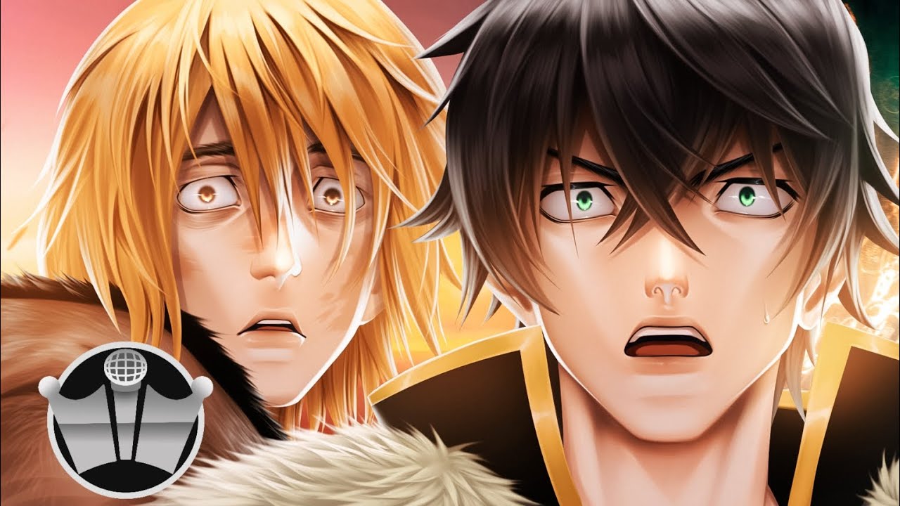 Thorfinn e Naofumi | Contos de Vingan&ccedil;a | Imperial
