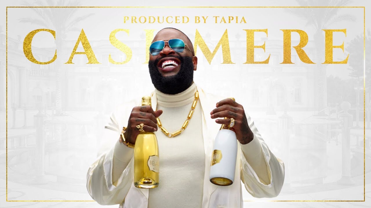 Cashmere - Maybach Music Type Beat 2022 | Rick Ross Type Beat 2022 | Soulful Trap Type Beat