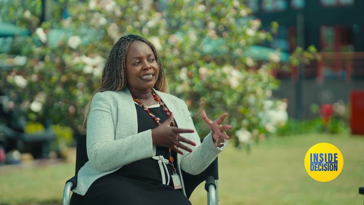 Inside The Decision: A Conversation with GM Strategy, KPC, Zilper M. Abong’o