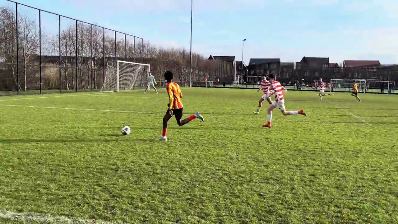 Zestienhoven JO16-1 - VV Rozenburg JO16-1 [31-01-2026] (2e helft)
