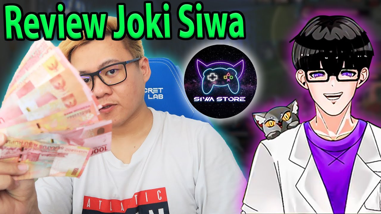 REVIEW JUJUR J0KI SIWA - GILE BANGET, PENJ0KI VS PRO PLAYER GEEKFAM