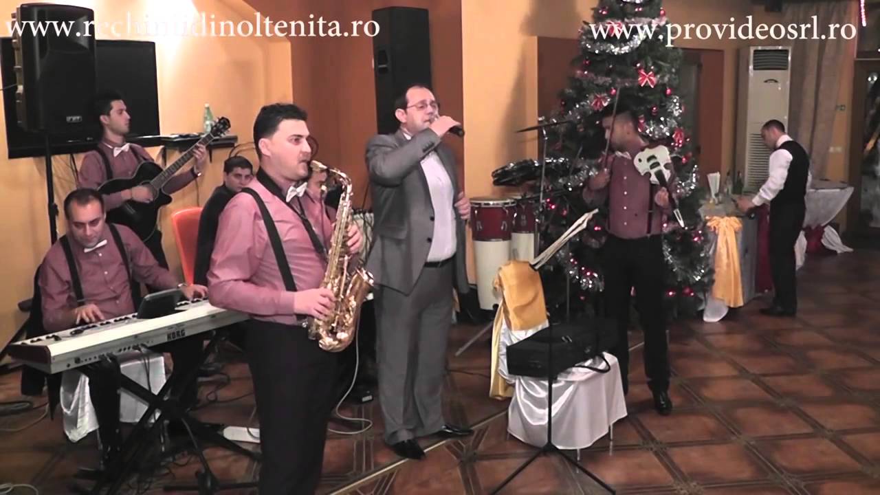 Rechinii din Oltenita - LIVE / Revelion 2013 la Restaurant MODERN Oltenita