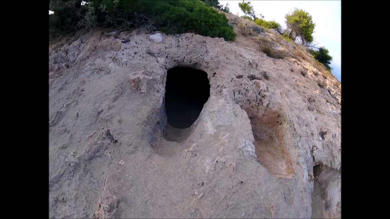 The city of Pavlopetri (Παυλοπέτρι) - Southern Laconia in Peloponnese, Greece