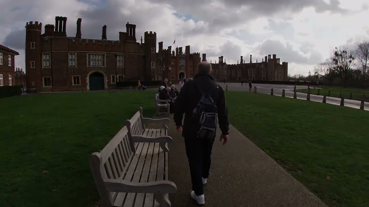 The Bridges Of London Walk Part 1