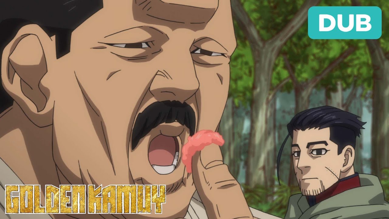Chitatap! Hell Yes! | DUB | Golden Kamuy