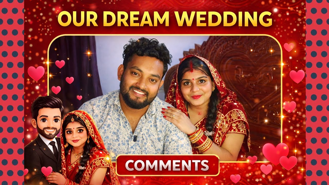 Our Dream Wedding 💍 | Ama Swapna Bahaghara | Emotional Comments | SatyarpitA Vlogs #odiavlogs