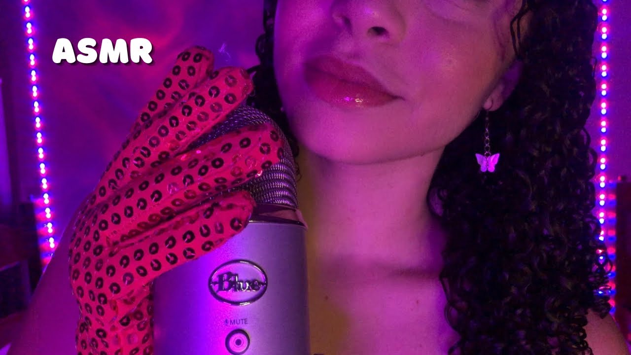 ASMR| hand movements + sons de boca🌙💋👐