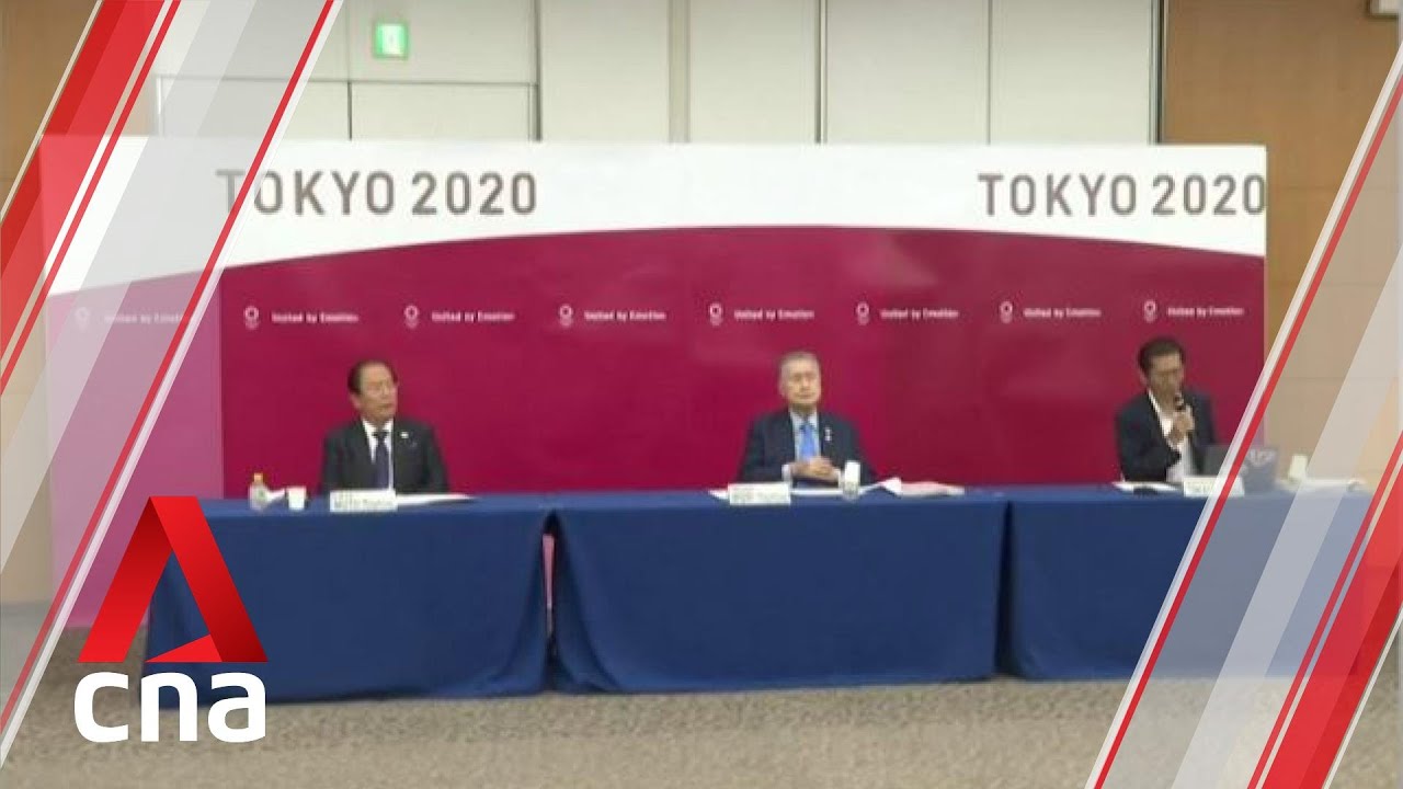 International Olympic Committee holds first virtual General Assembly amid COVID-19 pandemic