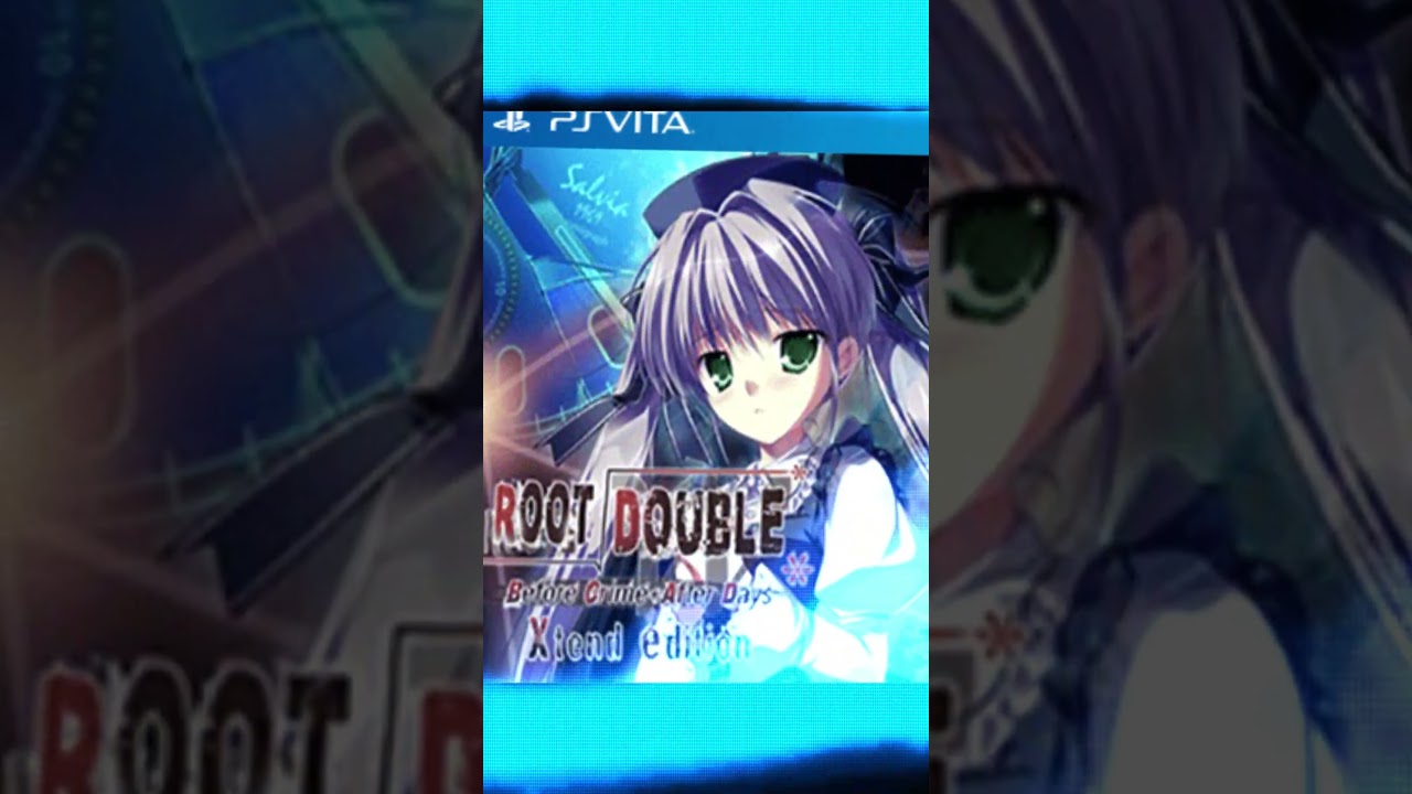 Root Double: Before Crime * After Days - Xtend Edition [US] #psvita #01055