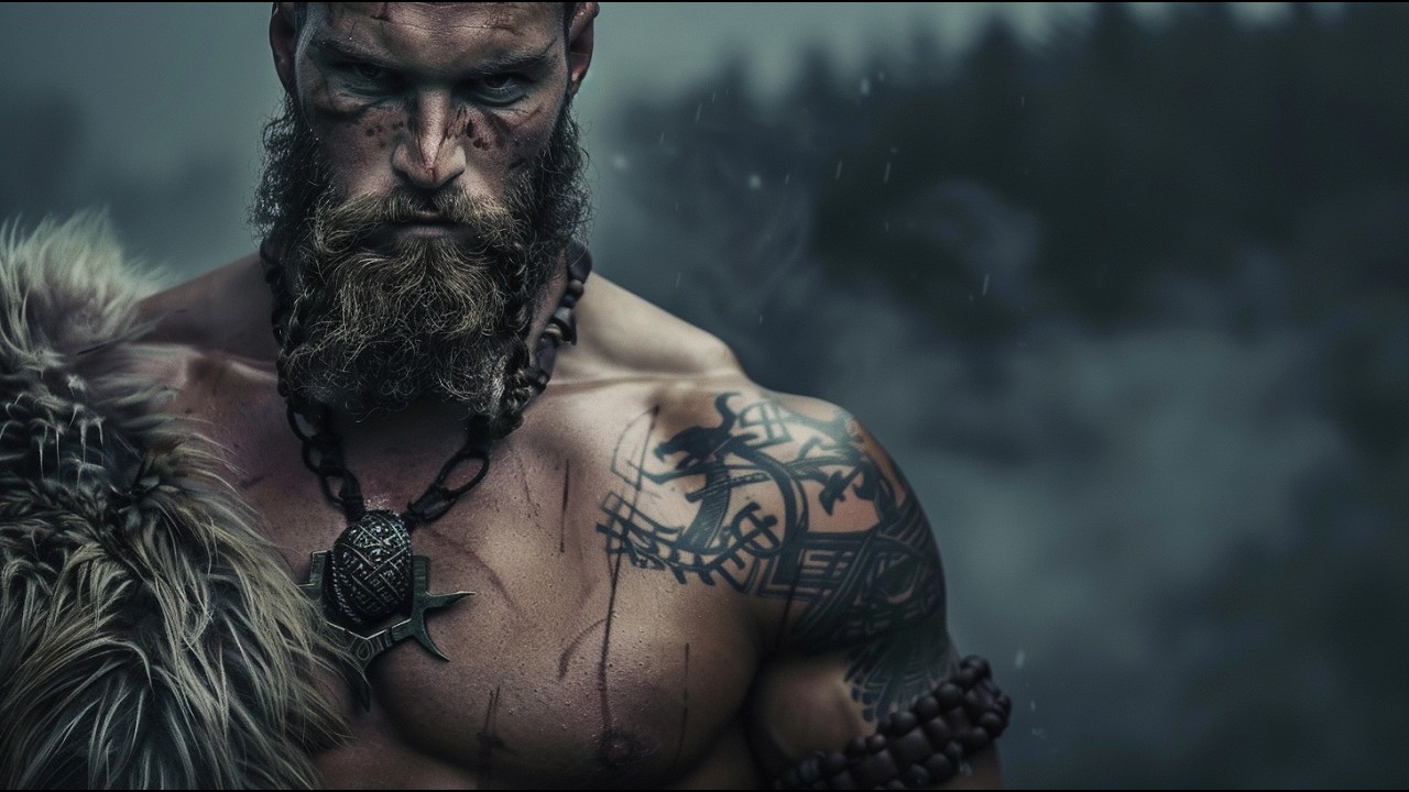 Vikings Blood of the North - Epic Vikings Music - Born of Ice ⚔️ Raised to Battle