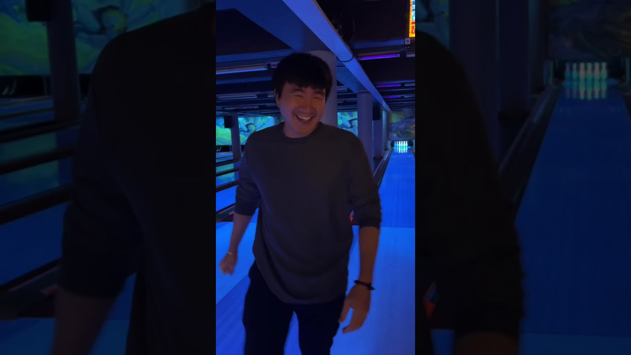 Bowling with Monster in Lahti December 30, 2024